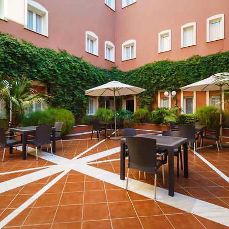 Hotel Crisol Chiclana Chiclana de la Frontera Exterior foto