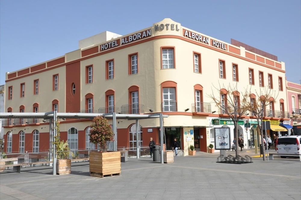 Hotel Crisol Chiclana Chiclana de la Frontera Exterior foto