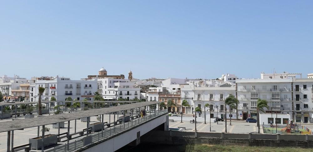 Hotel Crisol Chiclana Chiclana de la Frontera Exterior foto