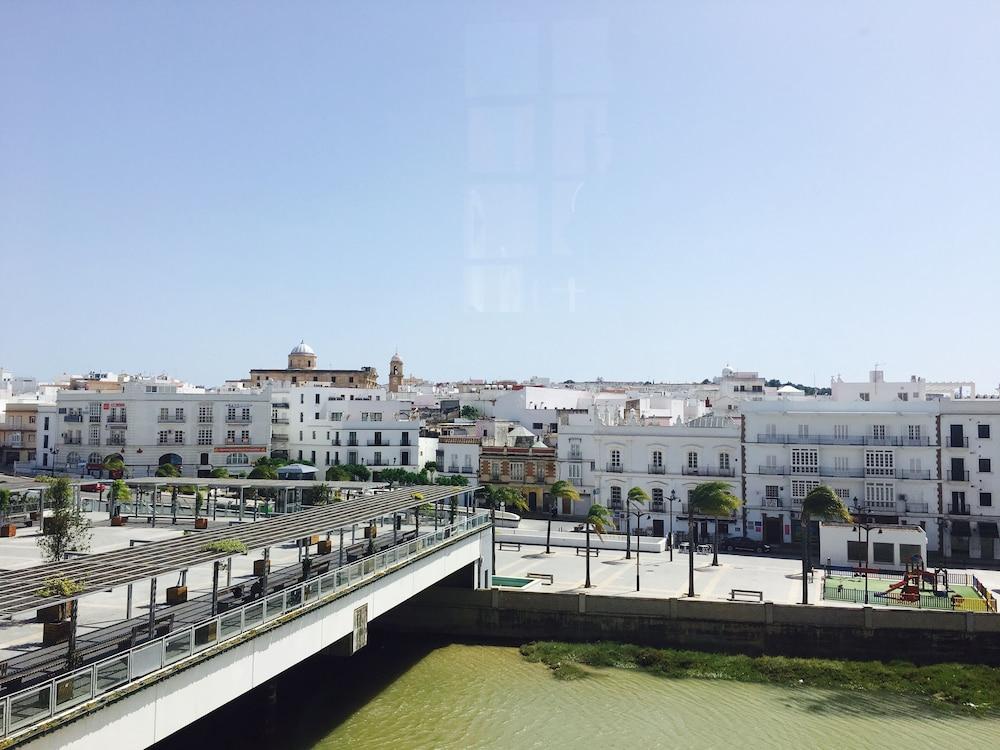 Hotel Crisol Chiclana Chiclana de la Frontera Exterior foto