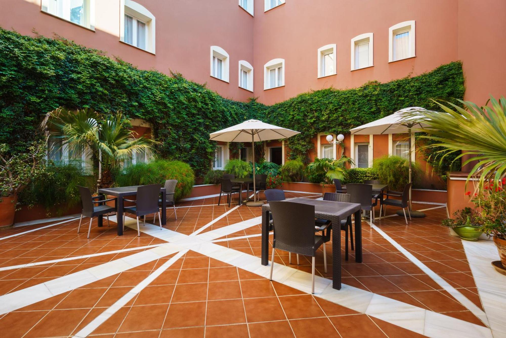 Hotel Crisol Chiclana Chiclana de la Frontera Exterior foto