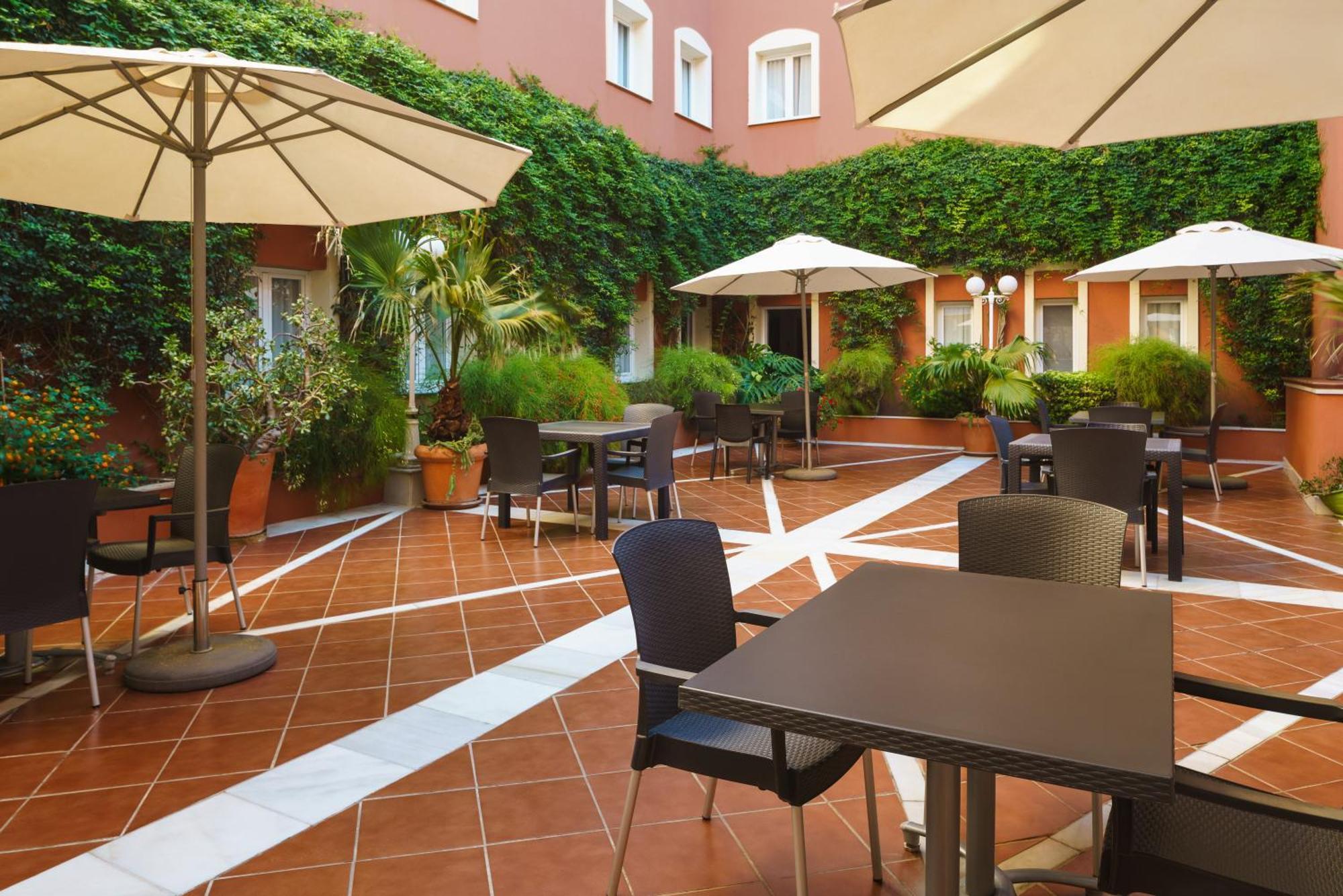 Hotel Crisol Chiclana Chiclana de la Frontera Exterior foto