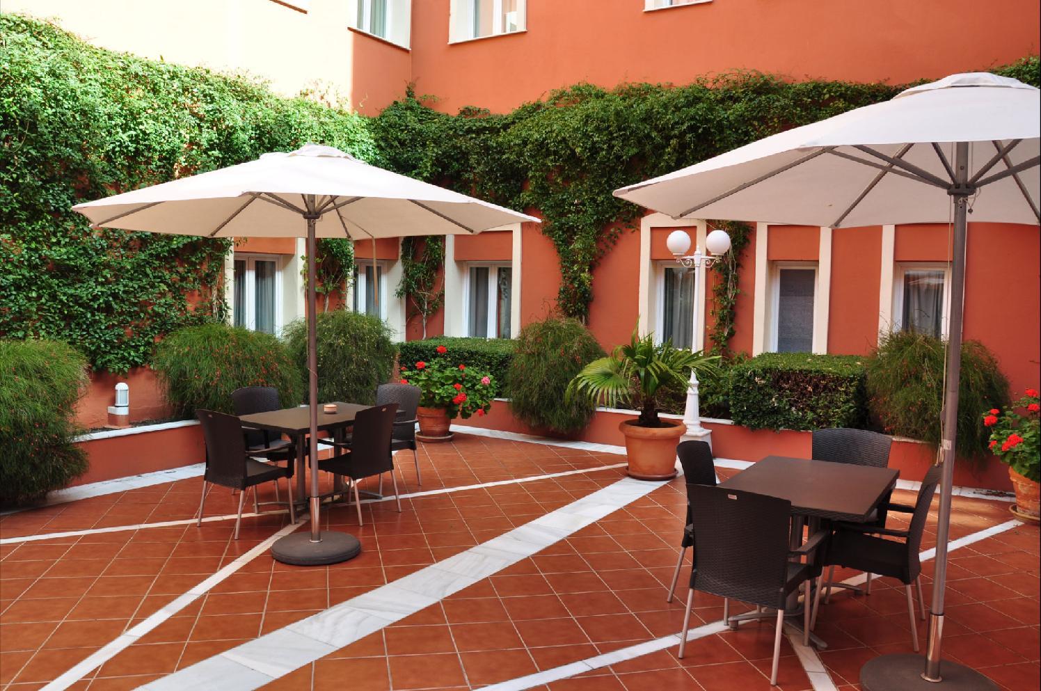 Hotel Crisol Chiclana Chiclana de la Frontera Einrichtungen foto