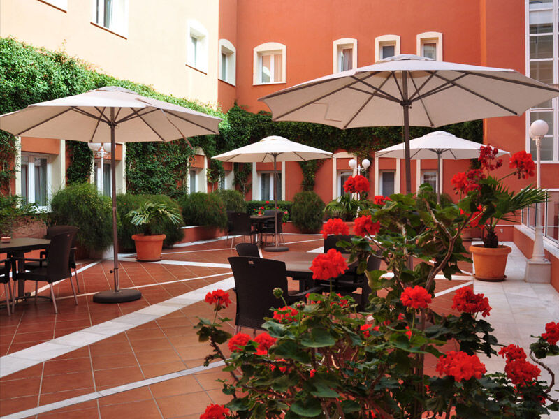 Hotel Crisol Chiclana Chiclana de la Frontera Exterior foto