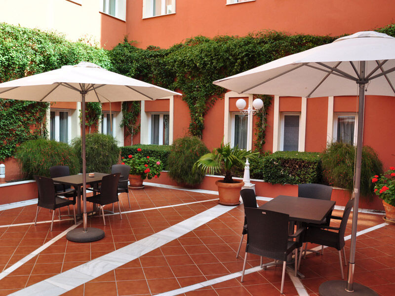 Hotel Crisol Chiclana Chiclana de la Frontera Exterior foto
